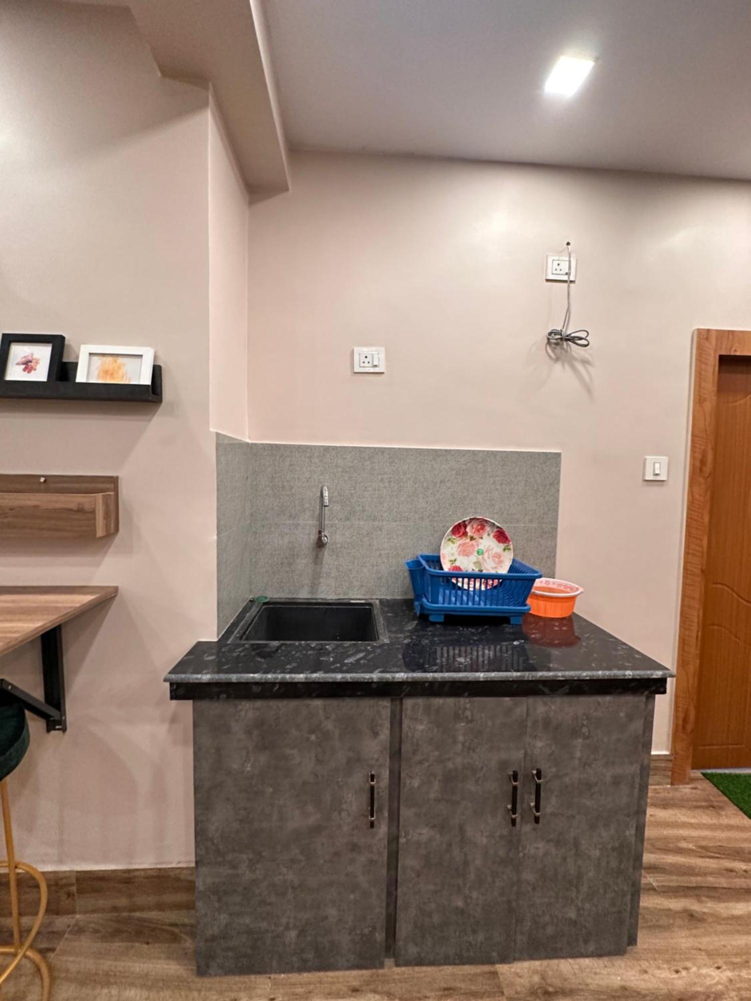 Jagannath Residency And Prasadam Hotell Calcutta Exteriör bild