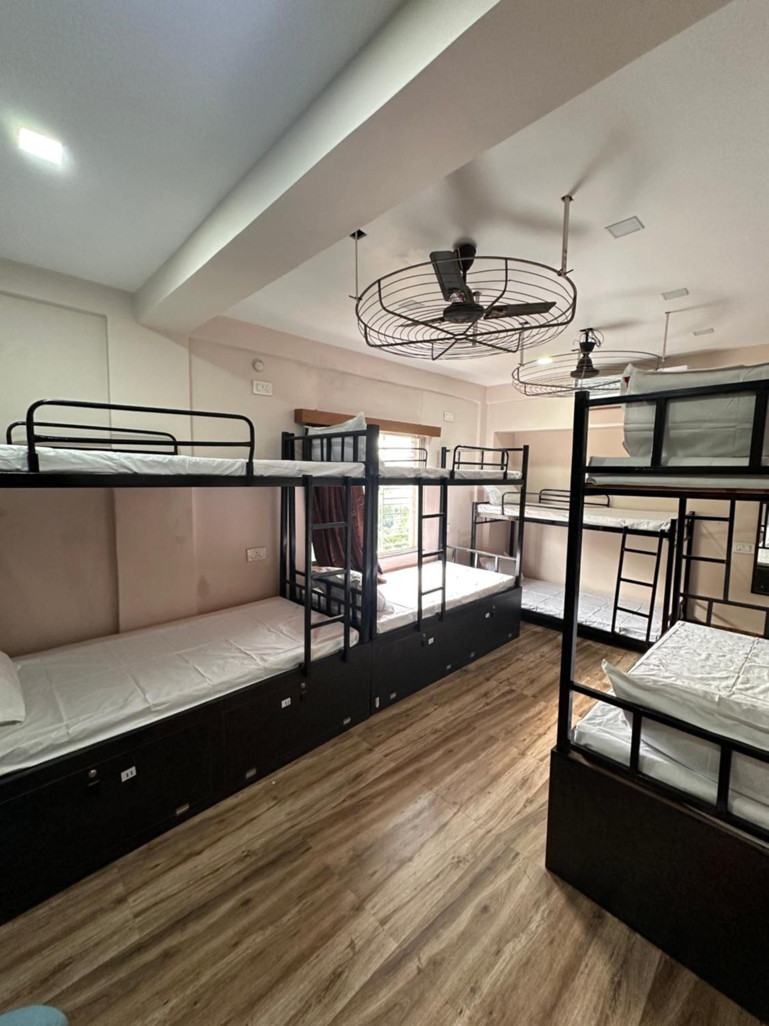 Jagannath Residency And Prasadam Hotell Calcutta Exteriör bild