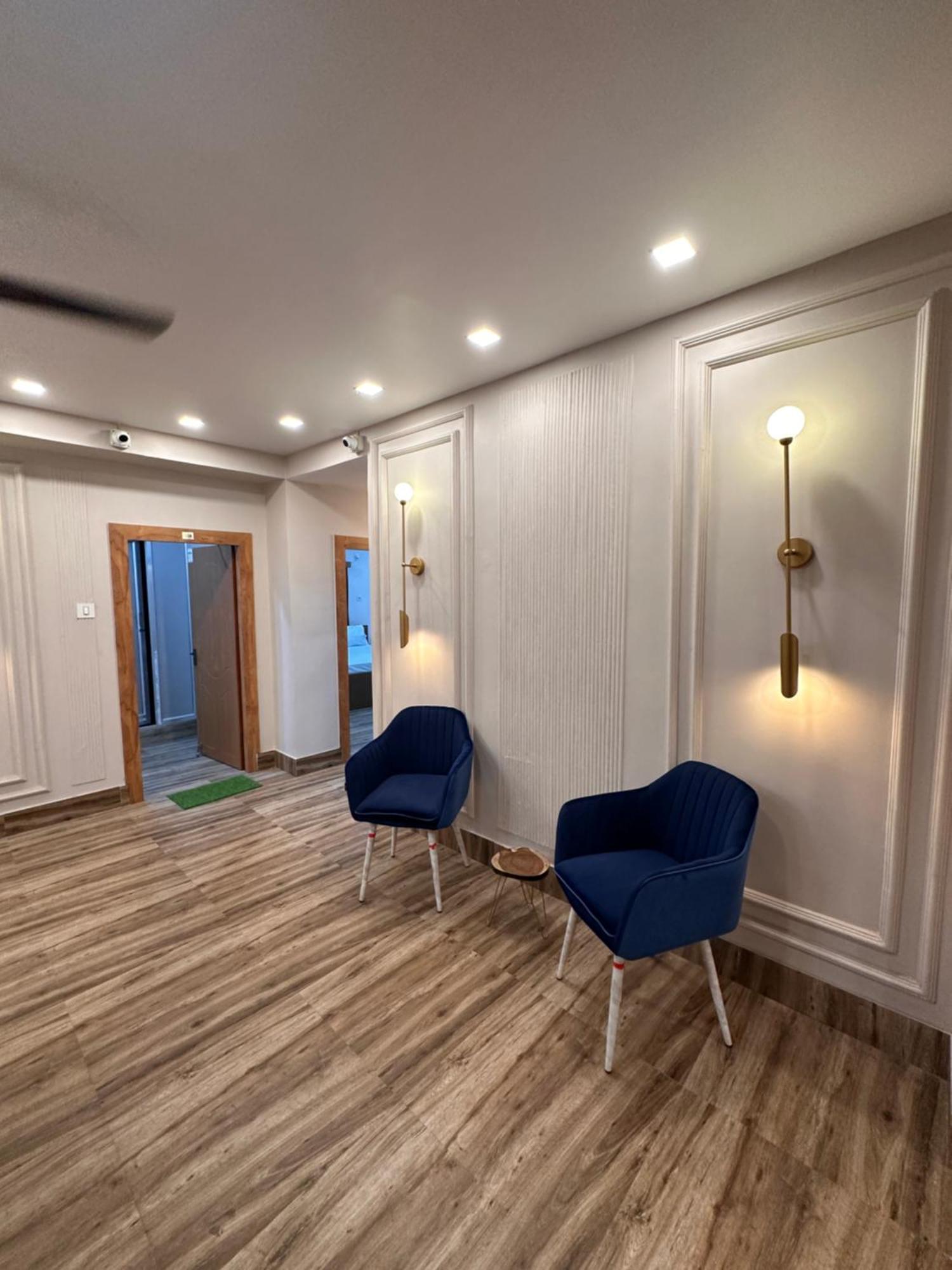 Jagannath Residency And Prasadam Hotell Calcutta Exteriör bild