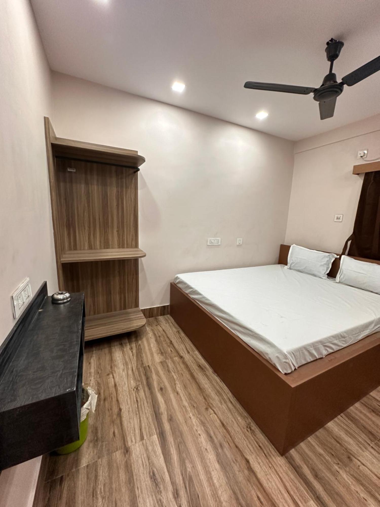 Jagannath Residency And Prasadam Hotell Calcutta Exteriör bild
