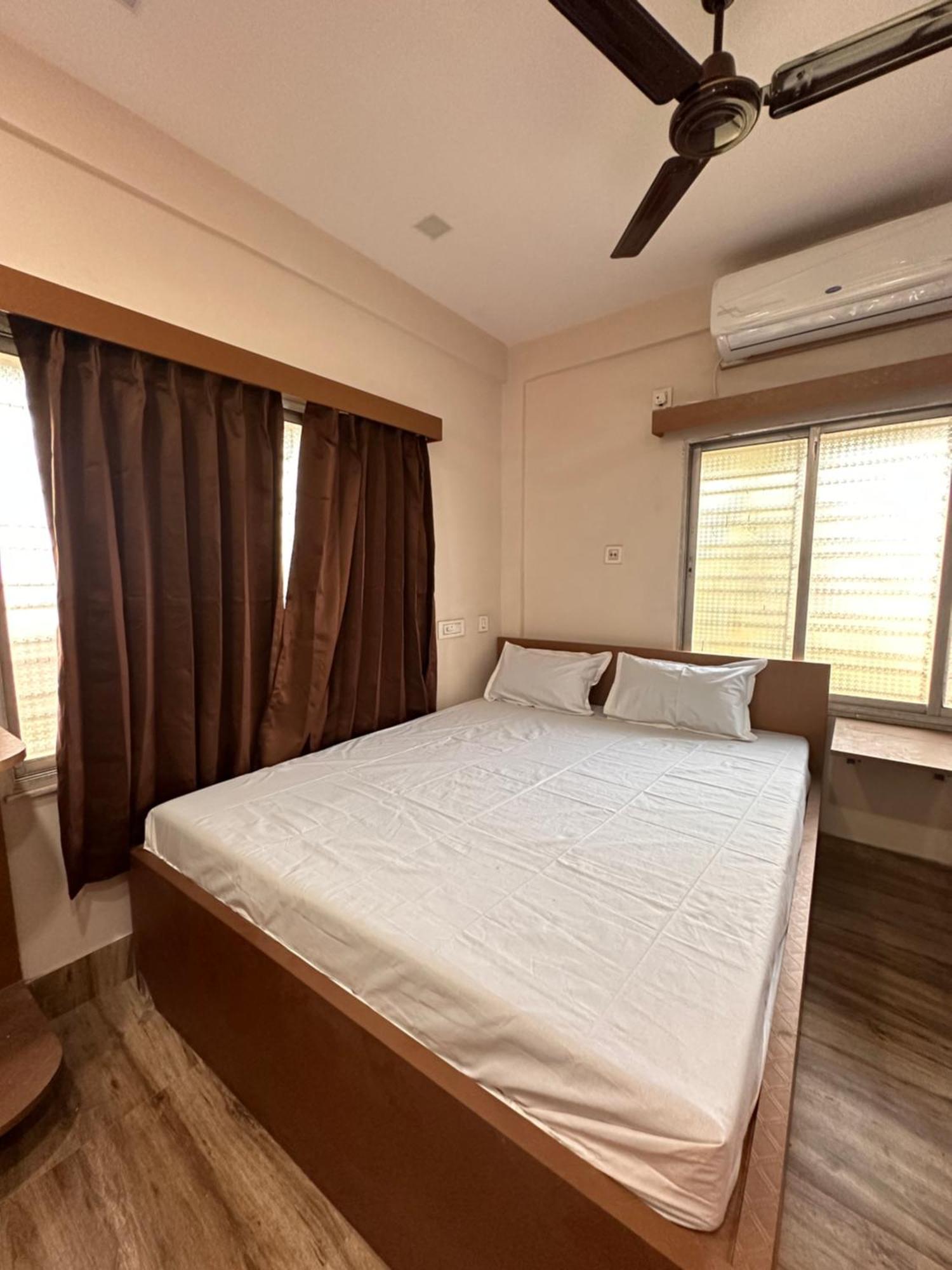 Jagannath Residency And Prasadam Hotell Calcutta Exteriör bild