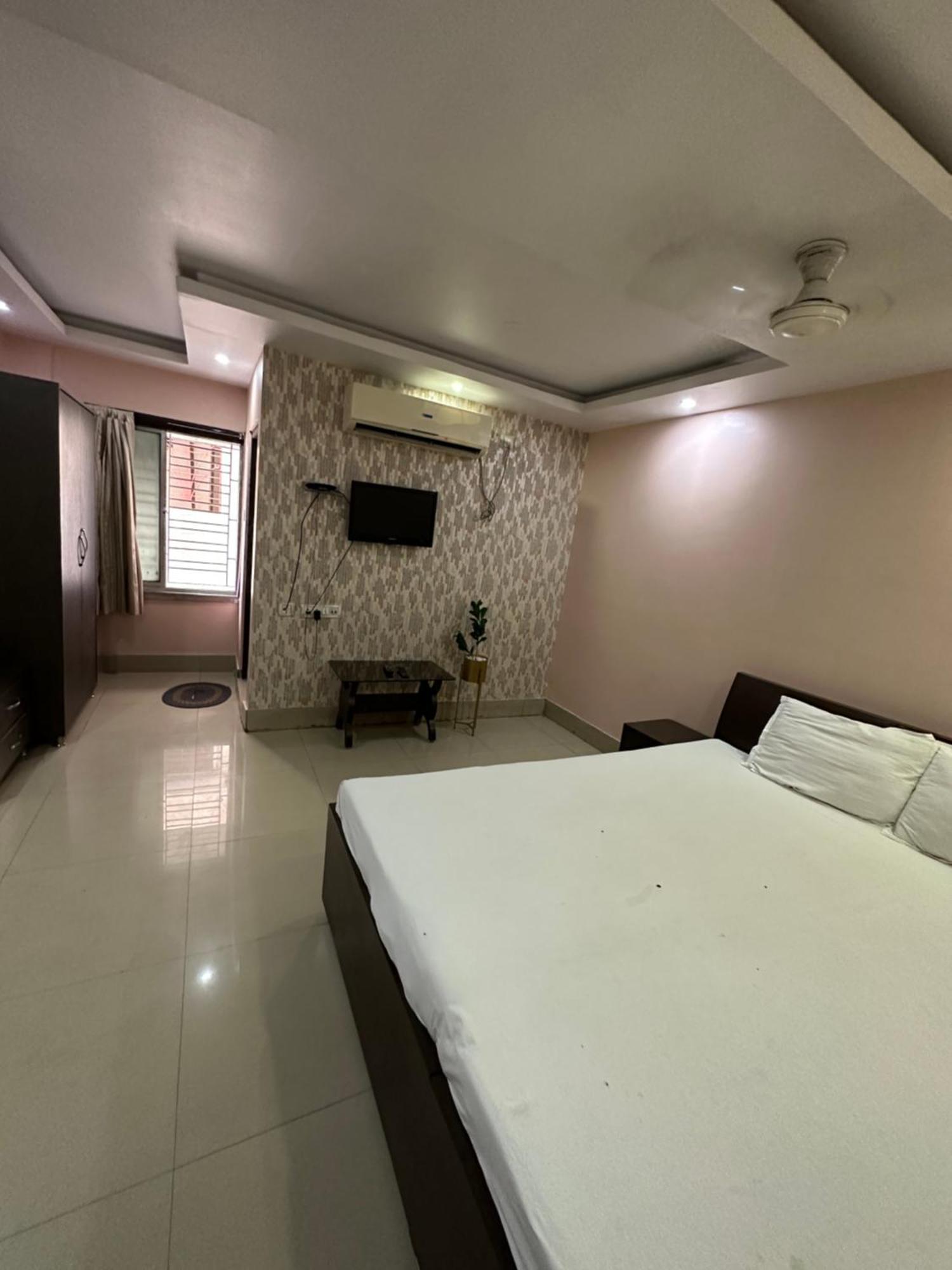Jagannath Residency And Prasadam Hotell Calcutta Exteriör bild