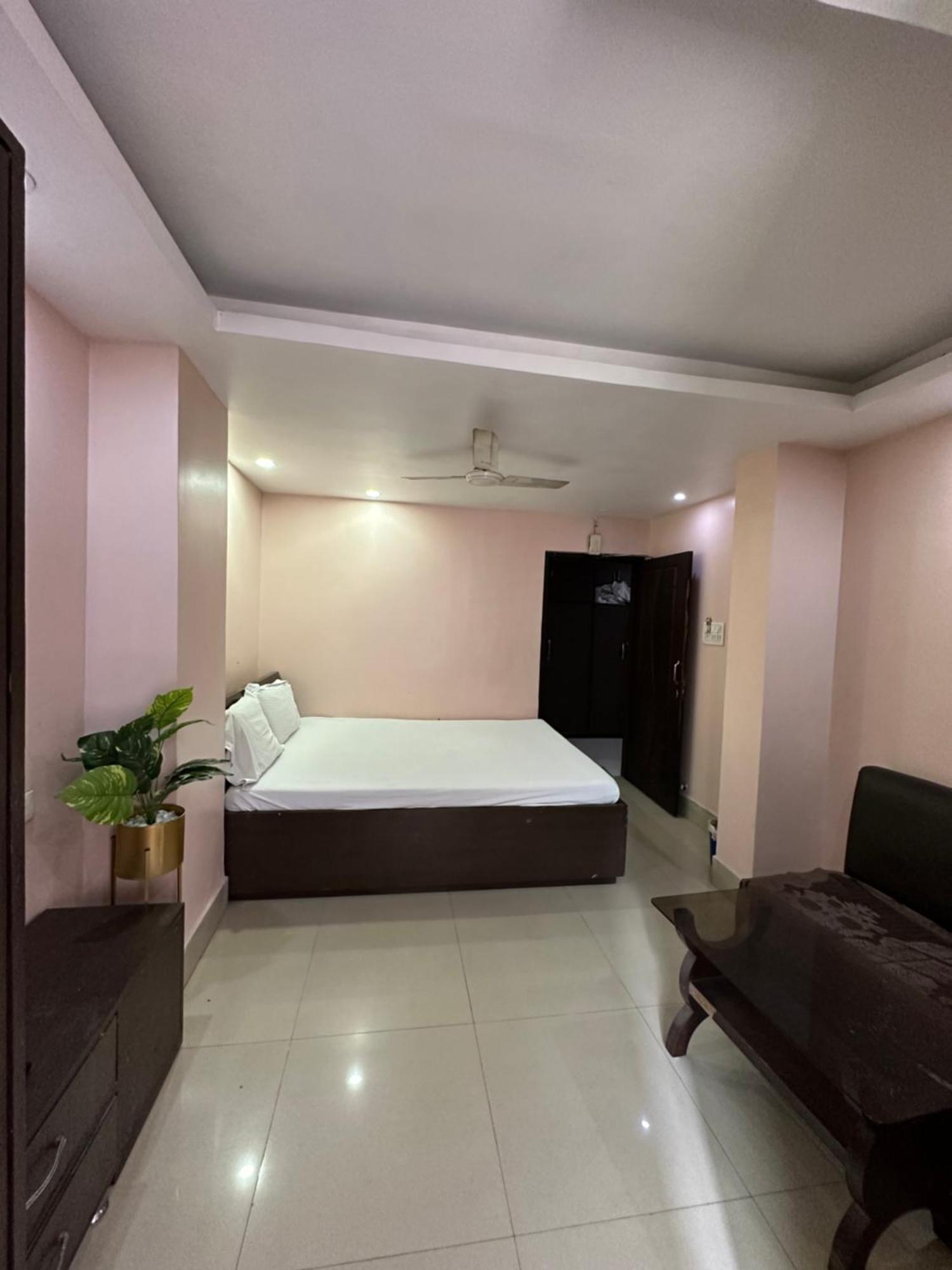 Jagannath Residency And Prasadam Hotell Calcutta Exteriör bild