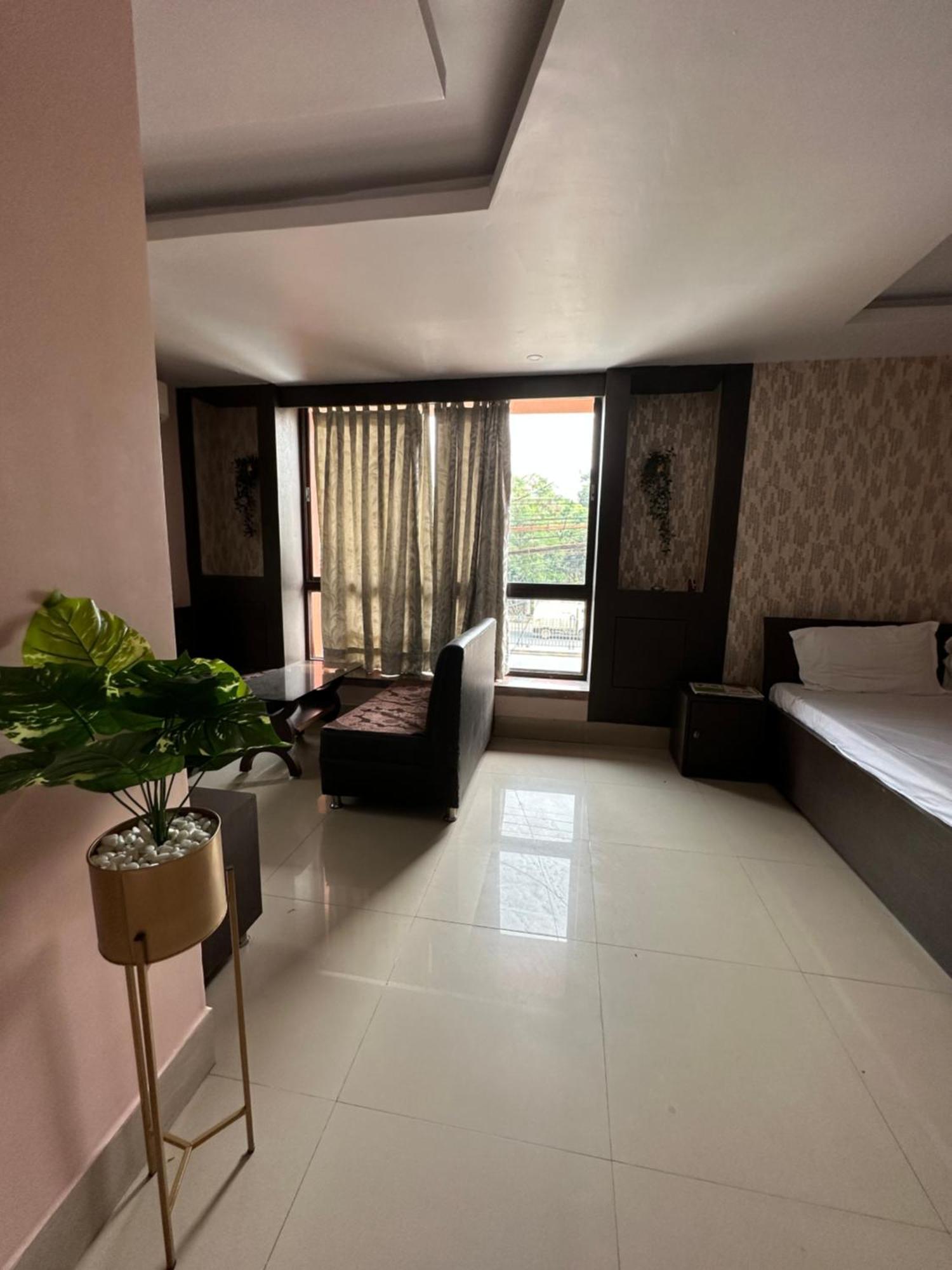 Jagannath Residency And Prasadam Hotell Calcutta Exteriör bild