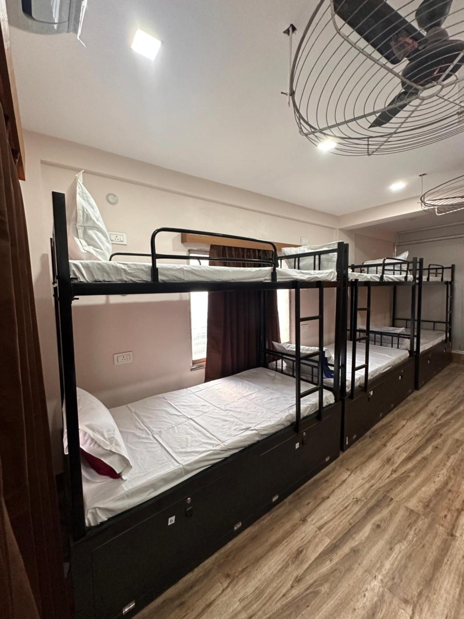 Jagannath Residency And Prasadam Hotell Calcutta Exteriör bild