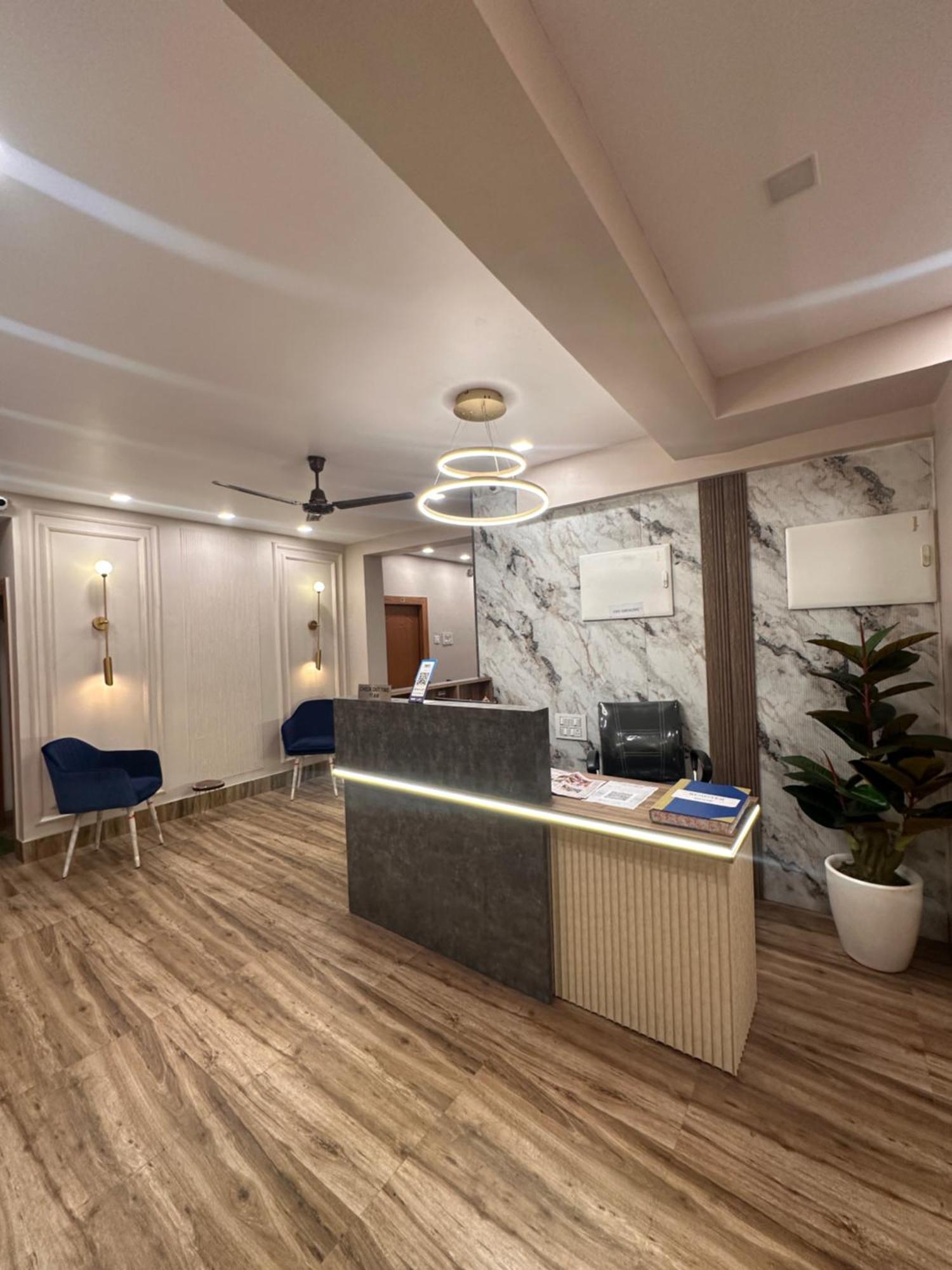 Jagannath Residency And Prasadam Hotell Calcutta Exteriör bild