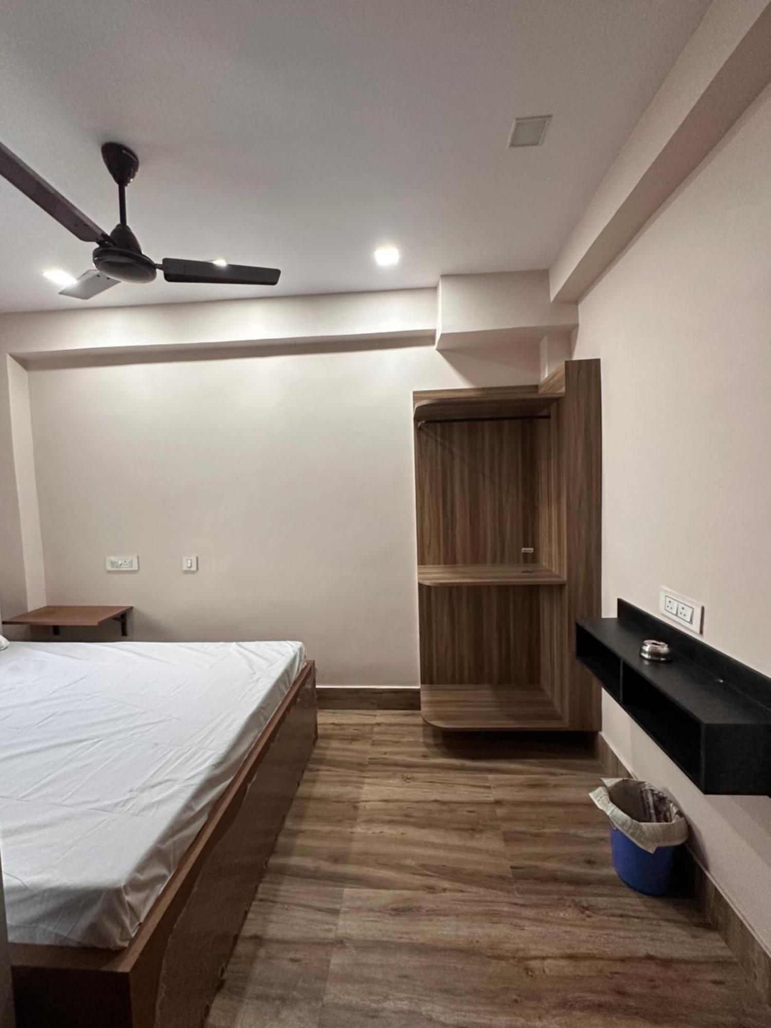 Jagannath Residency And Prasadam Hotell Calcutta Exteriör bild